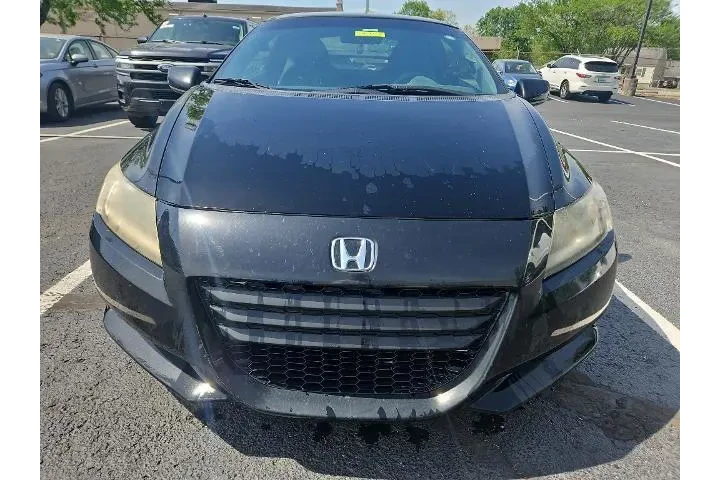 $5000 : Honda CR-Z 2012 Base 2dr Hat image 3