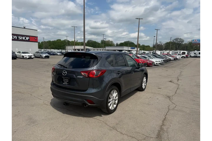 $9980 : 2013 CX-5 AWD 4dr Auto Grand image 2