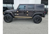 $16215 : Jeep Wrangler Unlimited 2013 thumbnail
