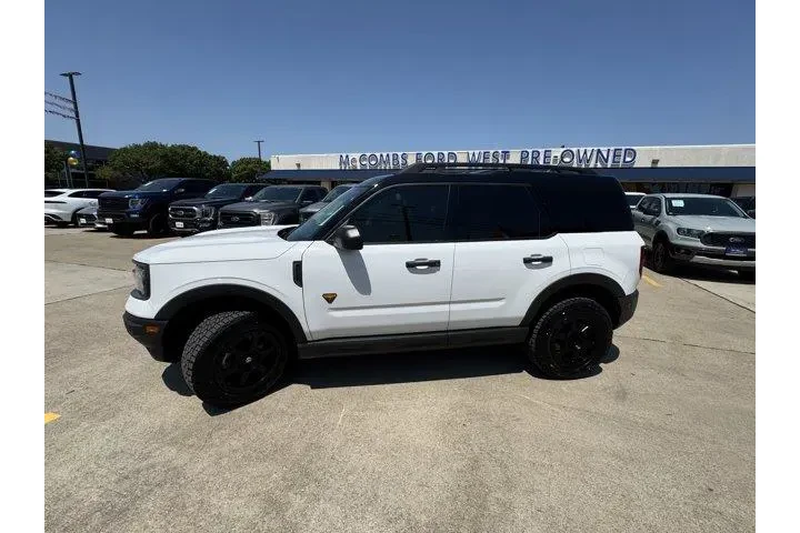 $29885 : Ford Bronco Sport 2022 AWD B image 10