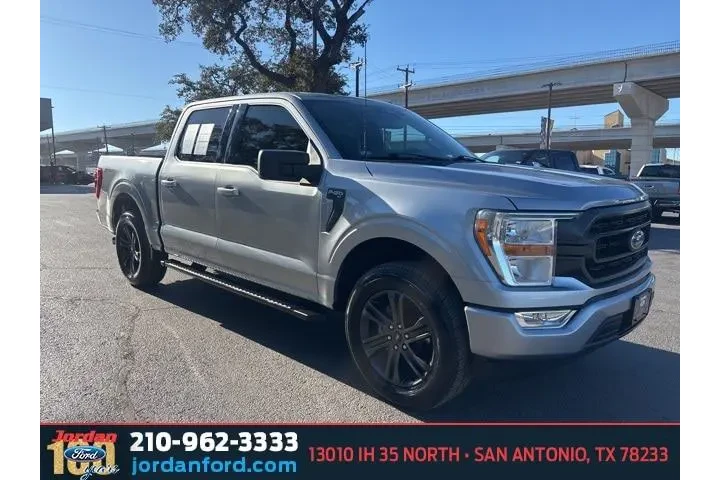$35401 : Ford F-150 2022 4x2 XLT 4dr image 1