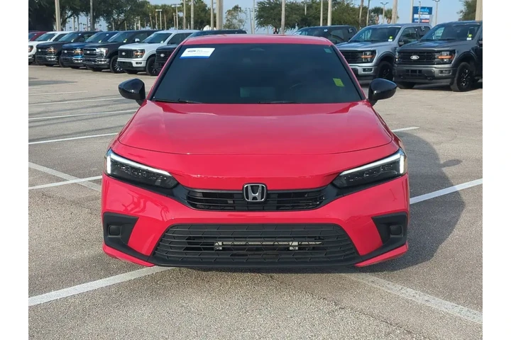 $25329 : Honda Civic 2024 Sport 4dr S image 9