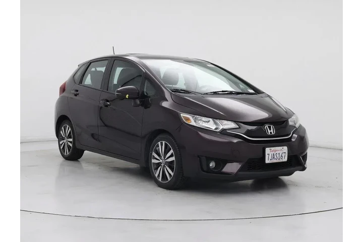 $16998 : Honda Fit 2015 EX-L 4dr Hatc image 1