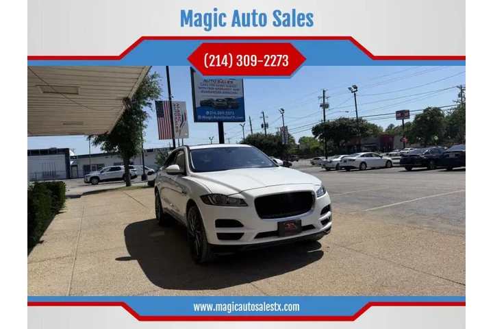 $19999 : 2018 F-PACE 25t Premium image 1