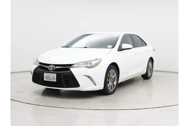 $15998 : Toyota Camry 2016 SE 4dr Sed image 4