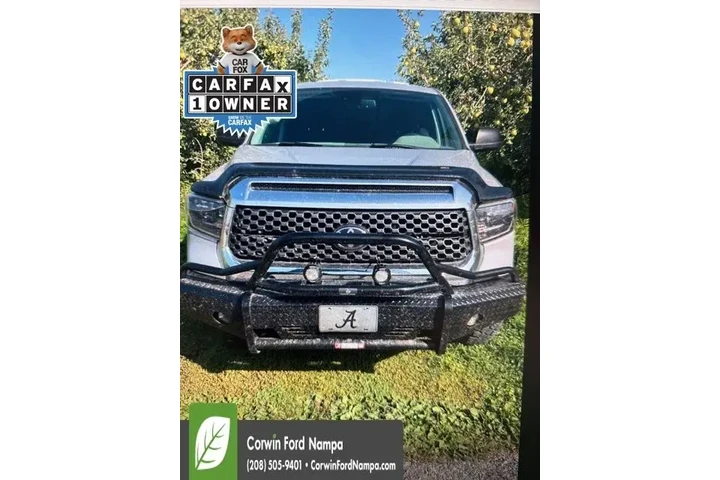 $38000 : Toyota Tundra 2021 4x4 SR 4d image 2
