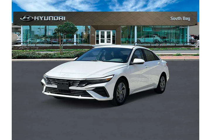 $24998 : Hyundai ELANTRA Hybrid 2025 image 1