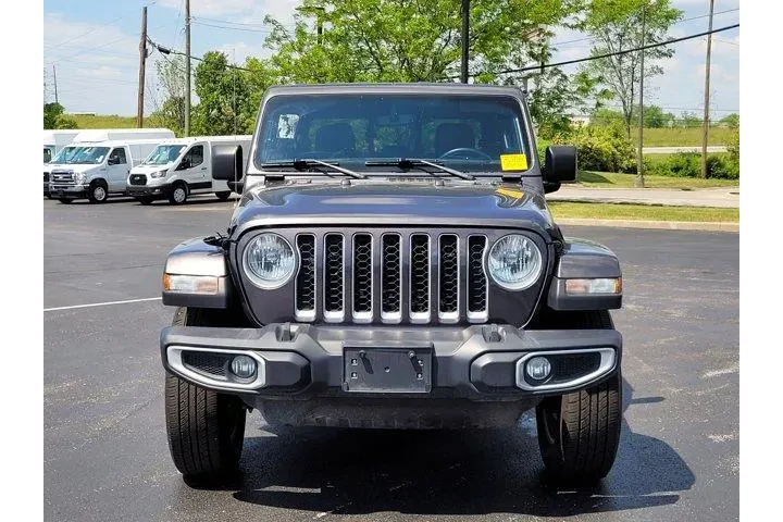 $30395 : Jeep Gladiator 2023 4x4 Over image 8