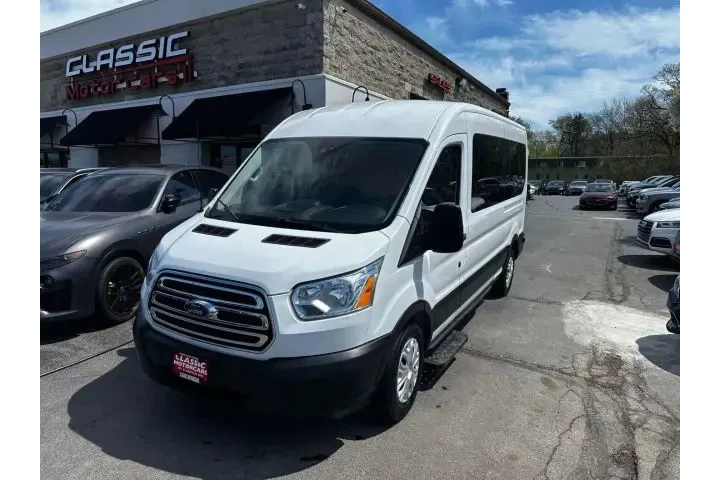 $19995 : 2019 TRANSIT 350 WAGON image 5