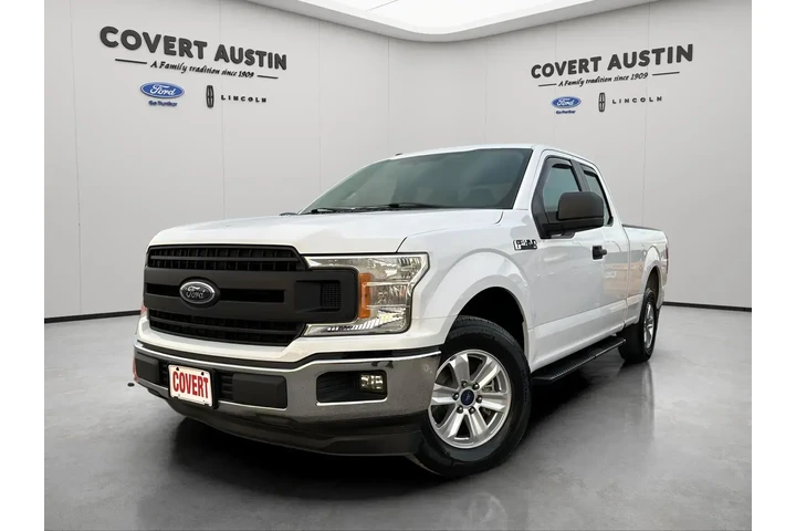 $16984 : Ford F-150 2019 4x2 XL 4dr S image 1