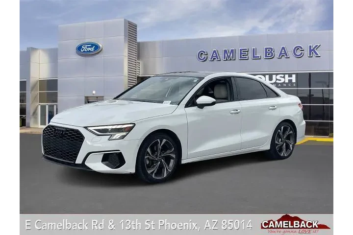 $24297 : Audi A3 2023 Premium 40 TFSI image 1