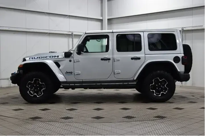 $34999 : Jeep Wrangler Unlimited 2022 image 4