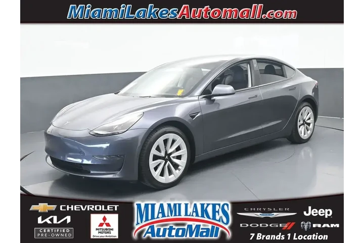 $22998 : Tesla Model 3 2023 4dr Sedan image 1
