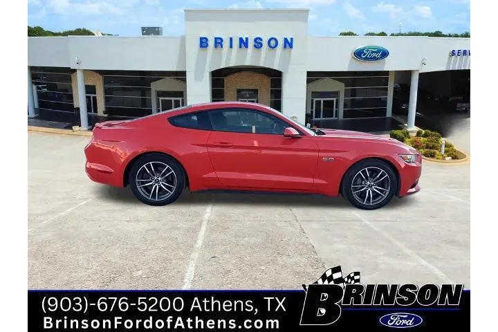 $21891 : Ford Mustang 2016 GT 2dr Fas image 4