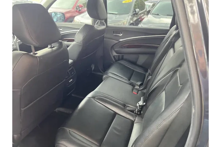 $13499 : 2016 MDX SH-AWD w/Tech image 10