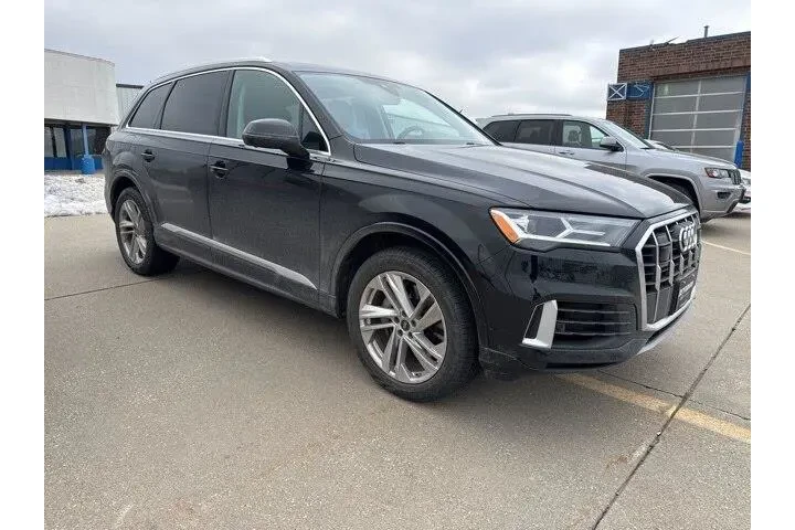 $38590 : Audi Q7 2023 AWD quattro Pre image 1