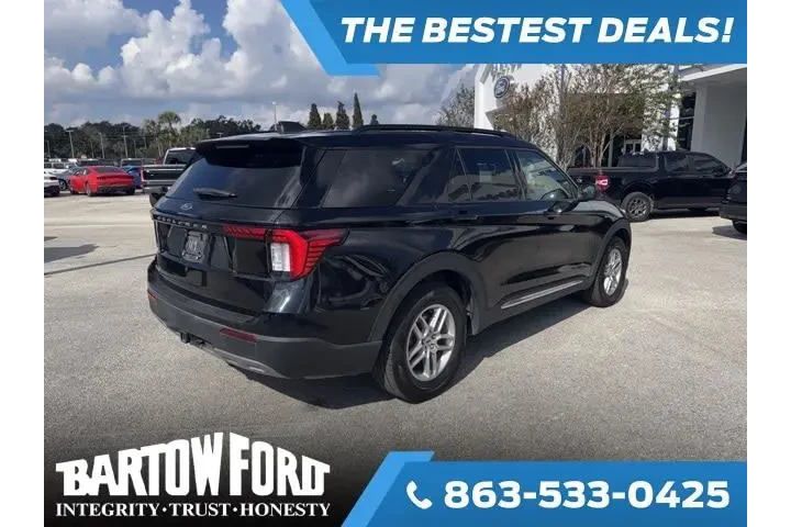 $36598 : Ford Explorer 2025 Active 4d image 5