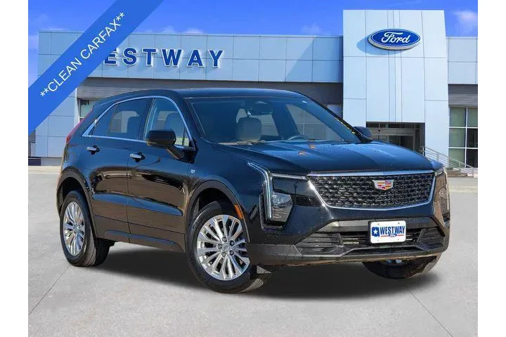 $29923 : Cadillac XT4 2024 Luxury 4dr image 1