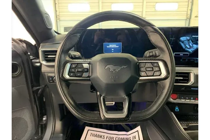 $36988 : Ford Mustang 2024 EcoBoost 2 image 8