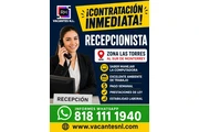 URGENTE SOLICITAMOS MONTRERREY en Monterrey