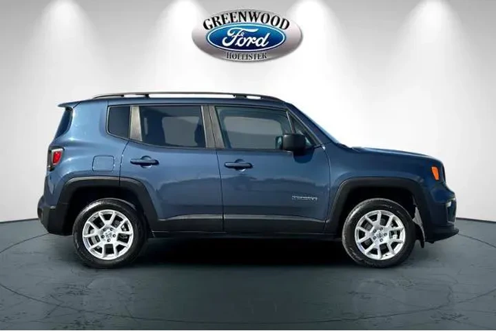 $21991 : Jeep Renegade 2022 4x4 Latit image 3