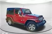 Pre-Owned 2012 Wrangler Sahara