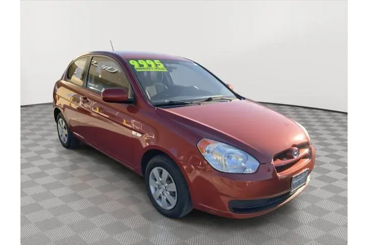 $8898 : Hyundai ACCENT 2011 GS 2dr H image 3
