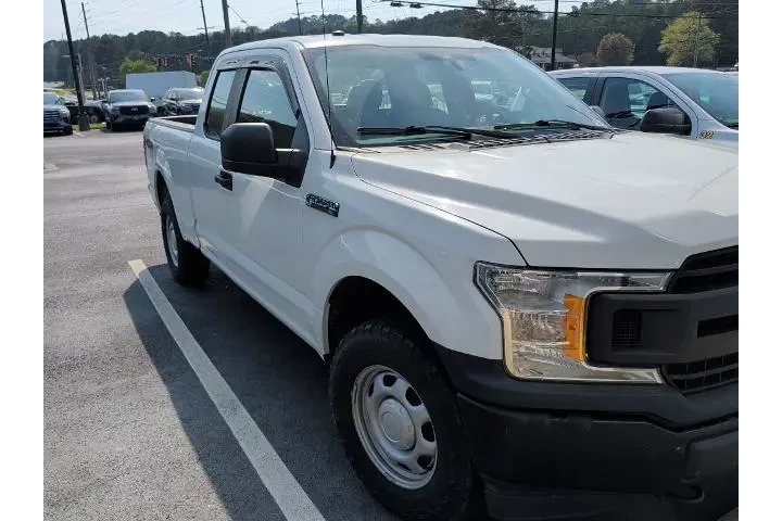 $20000 : Ford F-150 2019 4x4 XL 4dr S image 2