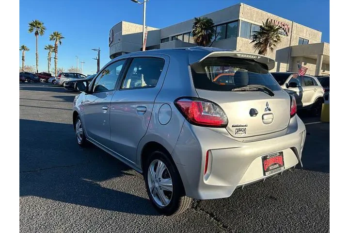 $14995 : Mitsubishi Mirage 2021 ES 4d image 5