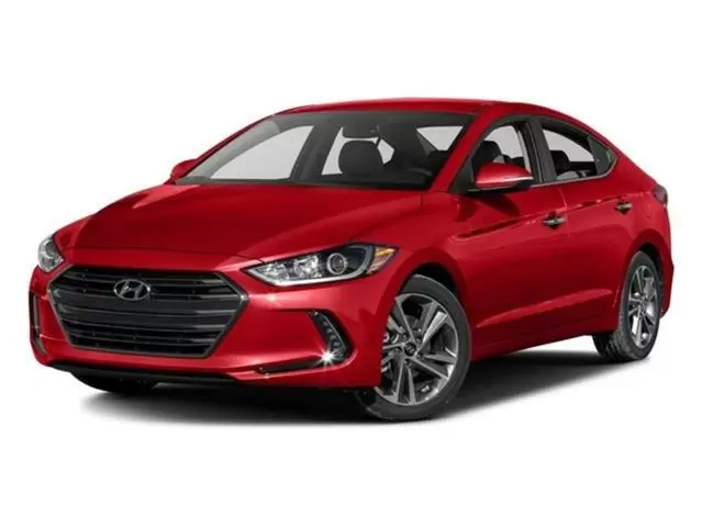 $9995 : 2017 Hyundai Elantra image 4