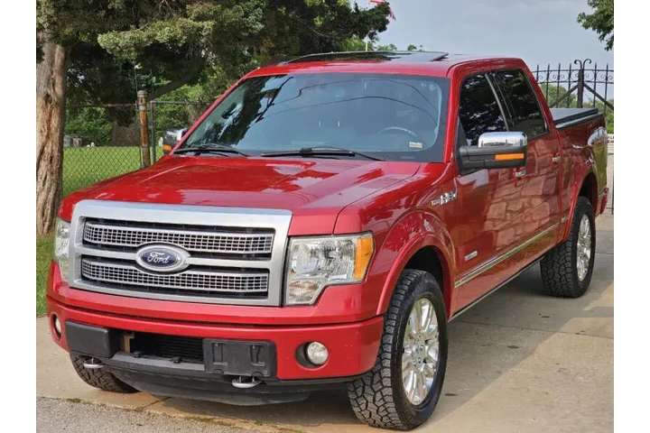 $11500 : 2012 F-150 Platinum image 4