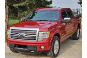 $11500 : 2012 F-150 Platinum thumbnail