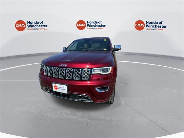 $29140 : PRE-OWNED 2020 JEEP GRAND CHE image 9