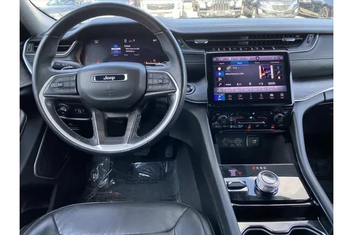 $28999 : Jeep Grand Cherokee L 2021 4 image 10