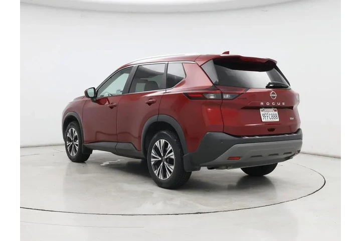 $23998 : Nissan Rogue 2023 SV 4dr Cro image 2