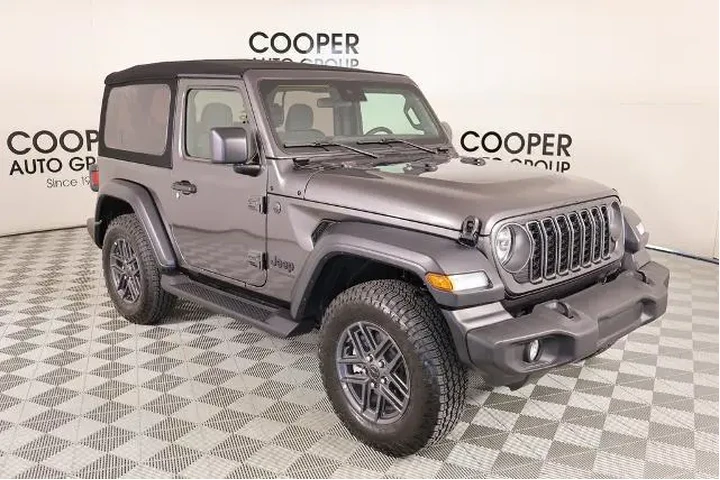 $32154 : Jeep Wrangler 2024 4x4 Sport image 1