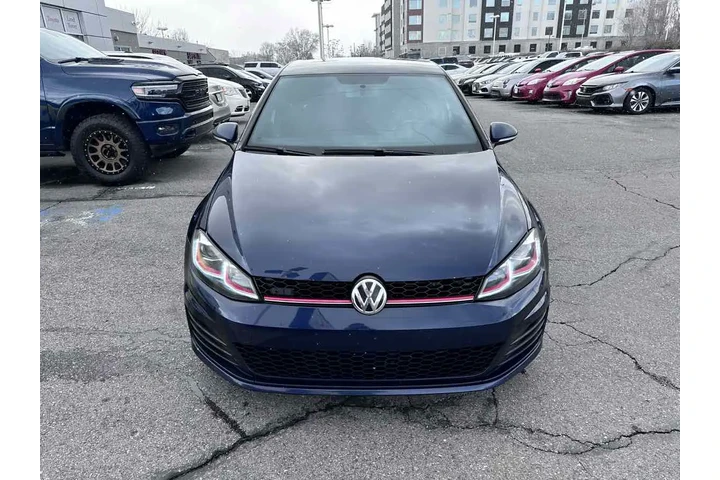 $11910 : 2016 Golf GTI S w/Performance image 4
