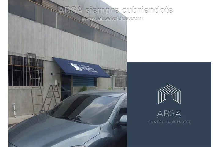 Fabricacion y venta de toldos image 2