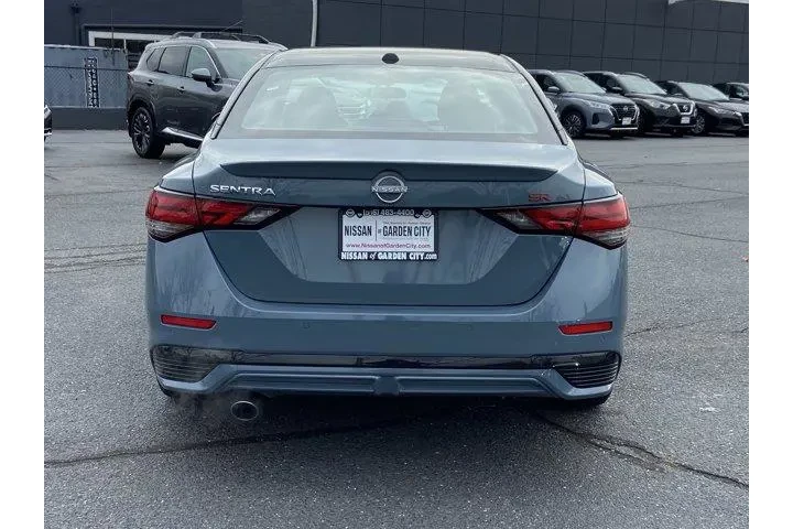 $21250 : Nissan Sentra 2025 SR 4dr Se image 5