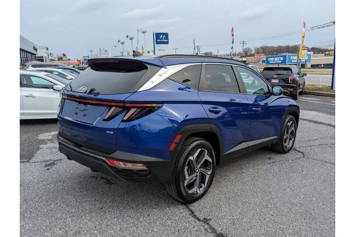 $21444 : Hyundai TUCSON 2023 AWD SEL image 4