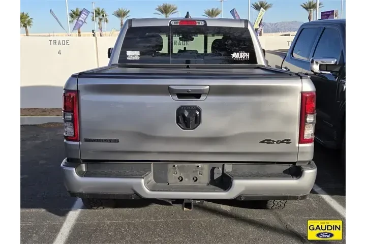 $29900 : Ram 1500 2021 4x4 Big Horn 4 image 3