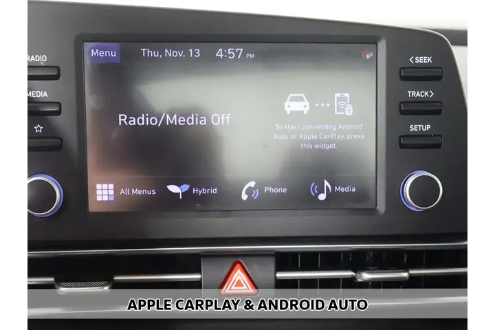 $16123 : Hyundai ELANTRA Hybrid 2023 image 7