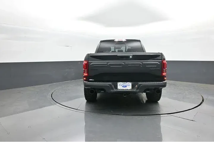 $34454 : Ford F-150 2017 4x4 Raptor 4 image 6