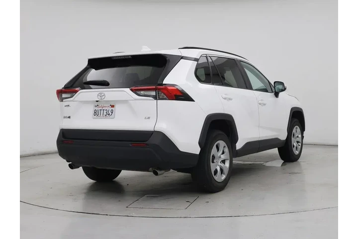 $24998 : Toyota RAV4 2021 LE 4dr SUV image 8