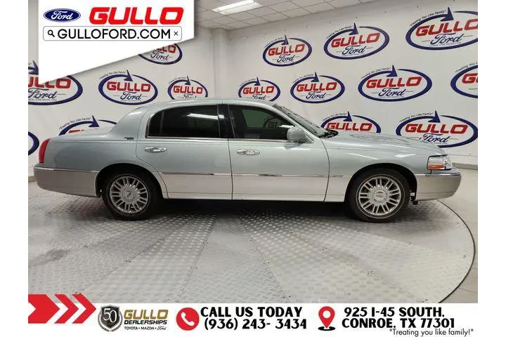 $9999 : Lincoln Town Car 2007 Signat image 4