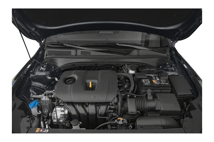 $18984 : 2022 Forte GT-Line image 8