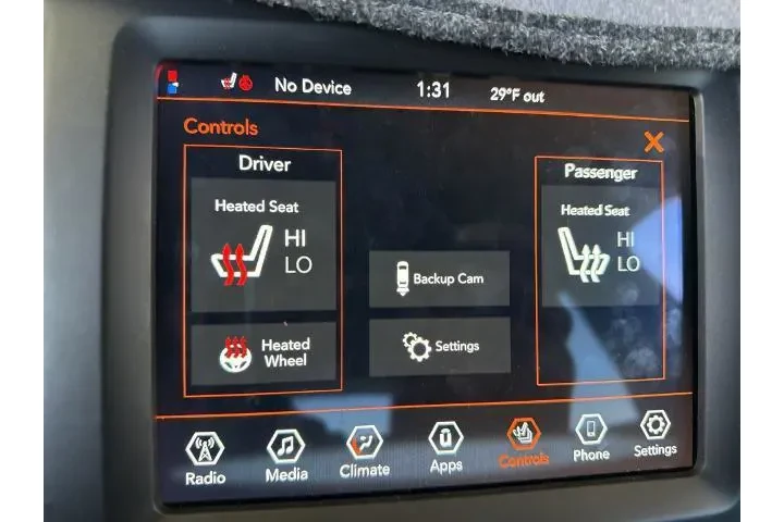 $21728 : Jeep Cherokee 2022 4x4 X 4dr image 8