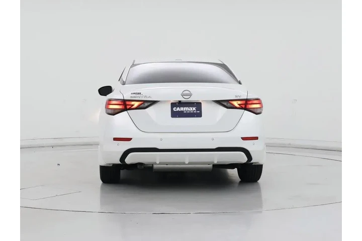 $19998 : Nissan Sentra 2024 SV 4dr Se image 6