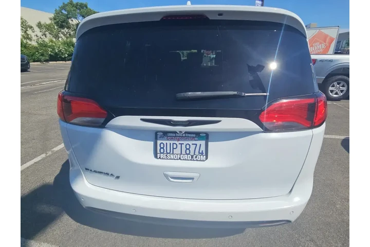 $22500 : Chrysler Pacifica 2020 Touri image 8