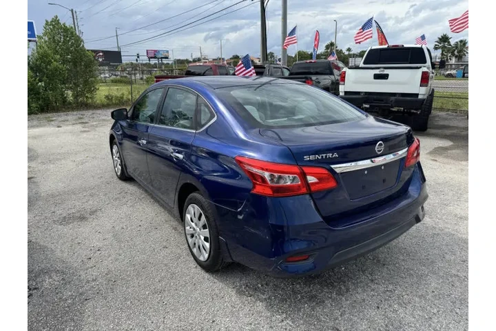 $8497 : 2017 Sentra S image 6